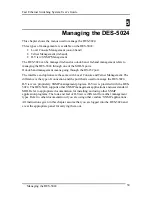 Preview for 38 page of D-Link DES-5024 - Switch User Manual