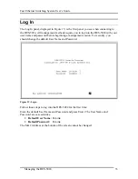 Preview for 41 page of D-Link DES-5024 - Switch User Manual