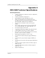 Предварительный просмотр 151 страницы D-Link DES-5200 User Manual