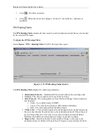 Preview for 224 page of D-Link DES-6300 User Manual