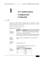 Preview for 41 page of D-Link DES-7200 Cli Reference Manual