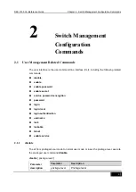 Preview for 47 page of D-Link DES-7200 Cli Reference Manual