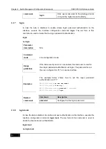 Preview for 52 page of D-Link DES-7200 Cli Reference Manual