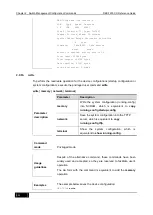 Preview for 68 page of D-Link DES-7200 Cli Reference Manual