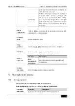 Preview for 107 page of D-Link DES-7200 Cli Reference Manual