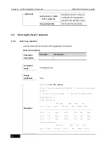 Preview for 112 page of D-Link DES-7200 Cli Reference Manual