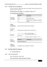 Preview for 133 page of D-Link DES-7200 Cli Reference Manual