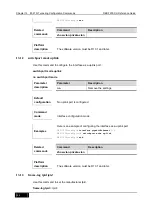 Preview for 138 page of D-Link DES-7200 Cli Reference Manual