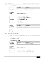 Preview for 139 page of D-Link DES-7200 Cli Reference Manual