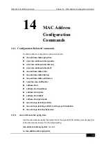 Preview for 143 page of D-Link DES-7200 Cli Reference Manual