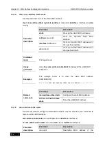 Preview for 146 page of D-Link DES-7200 Cli Reference Manual