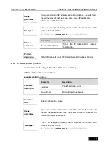 Preview for 151 page of D-Link DES-7200 Cli Reference Manual