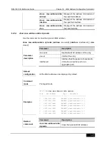 Preview for 159 page of D-Link DES-7200 Cli Reference Manual