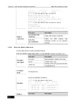 Preview for 162 page of D-Link DES-7200 Cli Reference Manual