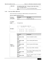 Preview for 163 page of D-Link DES-7200 Cli Reference Manual