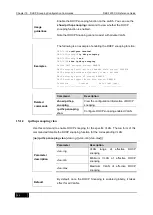 Preview for 168 page of D-Link DES-7200 Cli Reference Manual