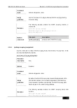 Preview for 169 page of D-Link DES-7200 Cli Reference Manual