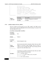 Preview for 170 page of D-Link DES-7200 Cli Reference Manual