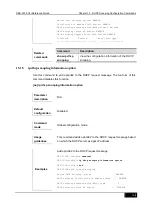 Preview for 171 page of D-Link DES-7200 Cli Reference Manual