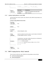 Preview for 173 page of D-Link DES-7200 Cli Reference Manual