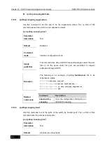 Preview for 174 page of D-Link DES-7200 Cli Reference Manual