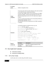 Preview for 176 page of D-Link DES-7200 Cli Reference Manual