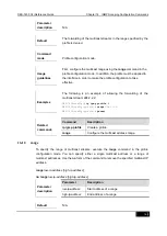 Preview for 183 page of D-Link DES-7200 Cli Reference Manual