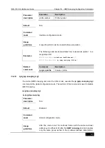 Preview for 187 page of D-Link DES-7200 Cli Reference Manual