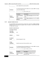 Preview for 188 page of D-Link DES-7200 Cli Reference Manual