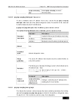 Preview for 189 page of D-Link DES-7200 Cli Reference Manual