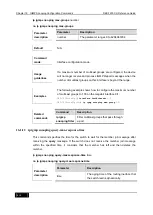 Preview for 190 page of D-Link DES-7200 Cli Reference Manual