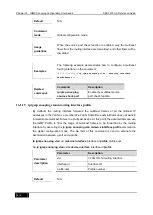 Preview for 196 page of D-Link DES-7200 Cli Reference Manual