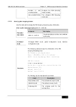 Preview for 207 page of D-Link DES-7200 Cli Reference Manual