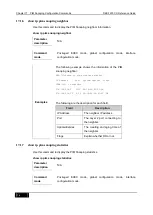 Preview for 208 page of D-Link DES-7200 Cli Reference Manual