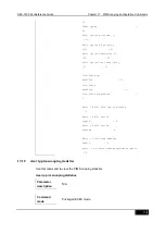 Preview for 211 page of D-Link DES-7200 Cli Reference Manual