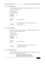 Preview for 213 page of D-Link DES-7200 Cli Reference Manual