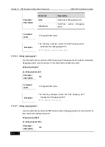 Preview for 214 page of D-Link DES-7200 Cli Reference Manual