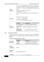 Preview for 218 page of D-Link DES-7200 Cli Reference Manual