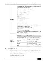 Preview for 223 page of D-Link DES-7200 Cli Reference Manual