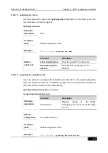 Preview for 227 page of D-Link DES-7200 Cli Reference Manual