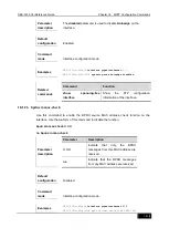 Preview for 235 page of D-Link DES-7200 Cli Reference Manual