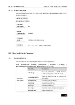 Preview for 237 page of D-Link DES-7200 Cli Reference Manual