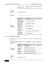 Preview for 238 page of D-Link DES-7200 Cli Reference Manual