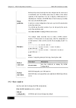 Preview for 242 page of D-Link DES-7200 Cli Reference Manual