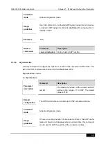 Preview for 255 page of D-Link DES-7200 Cli Reference Manual