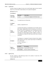 Preview for 257 page of D-Link DES-7200 Cli Reference Manual