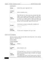 Preview for 258 page of D-Link DES-7200 Cli Reference Manual