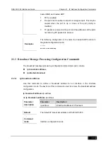 Preview for 259 page of D-Link DES-7200 Cli Reference Manual