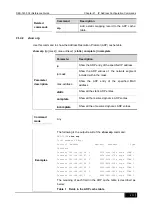 Preview for 263 page of D-Link DES-7200 Cli Reference Manual