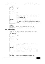 Preview for 265 page of D-Link DES-7200 Cli Reference Manual